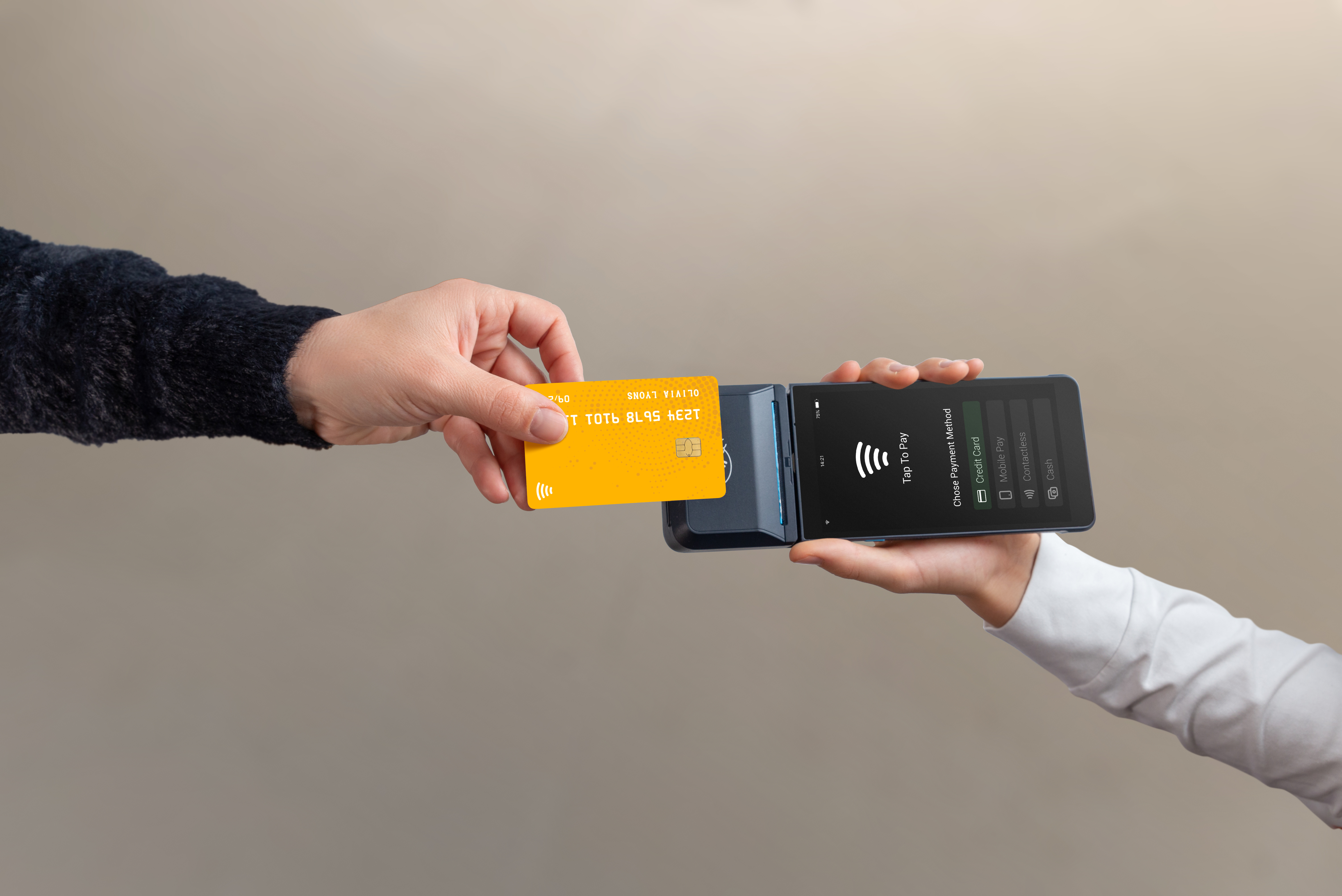 Credit Card Processing